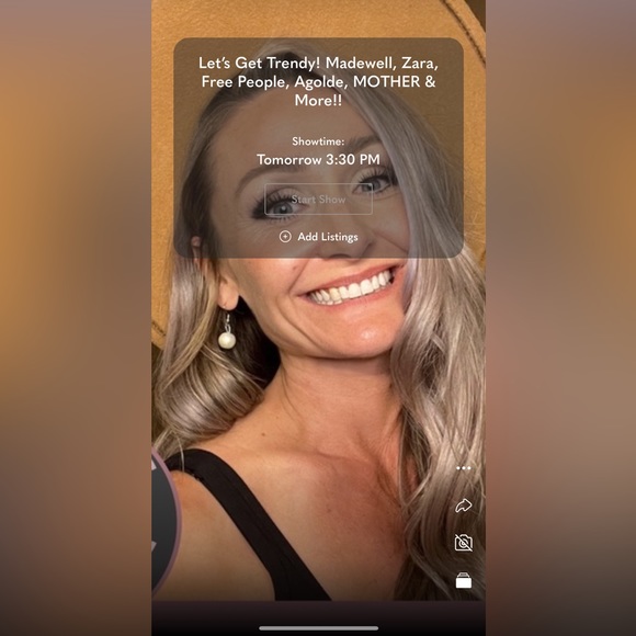 This weeks shows! Mon 3:30pmPT Tues 11amPT Thurs 2:45pmPT - Picture 2 of 4